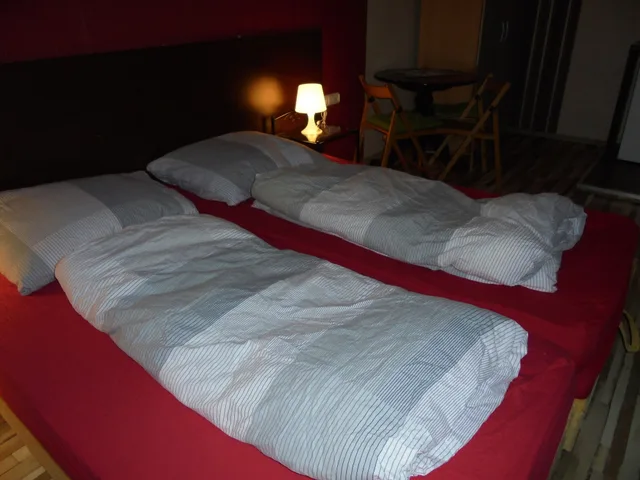 شقة كبيرة بثلاثة أسرّة، Liechtenstein Apartments 7/10