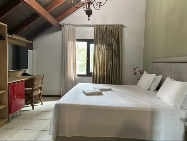 Master, Suite, Double Bed، Pousada Casarao Gastehaus Boutique 3/5