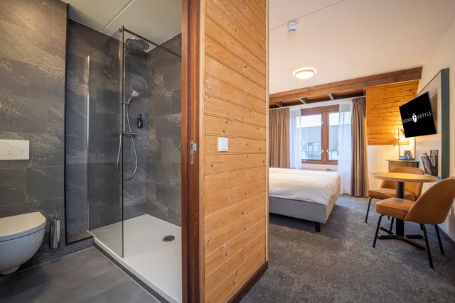غرفة قياسية، Fletcher Hotel Restaurant de Witte Brug 4/4