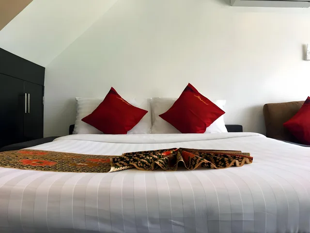 شقة حصرية بإطلالة على البحر بغرفة نوم واحدة، The Front Hotel And Apartment 1/1
