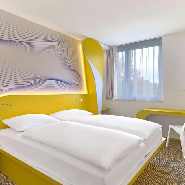 Design, Comfort، prizeotel Hannover-City 2/6