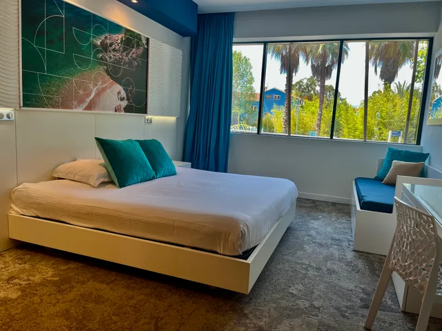 غرفة قياسية مفردة، SoBlue Hotel 1/3