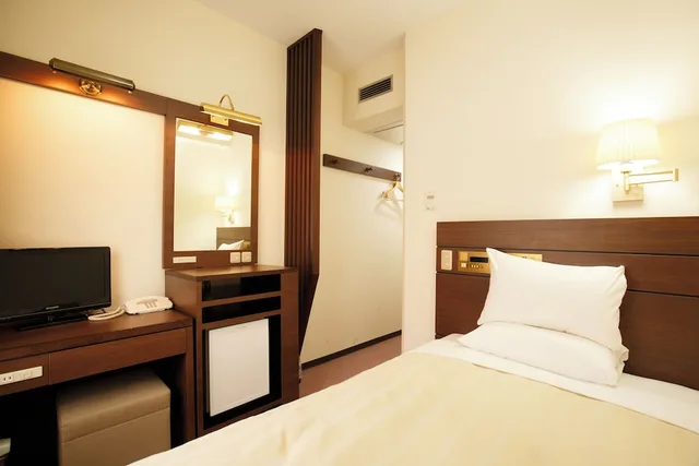 Custom, Single، Akasaka Yoko Hotel 6/12