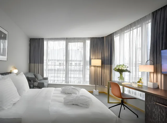 Urban, Premier, Triple، K+K Hotel Fenix 1/1