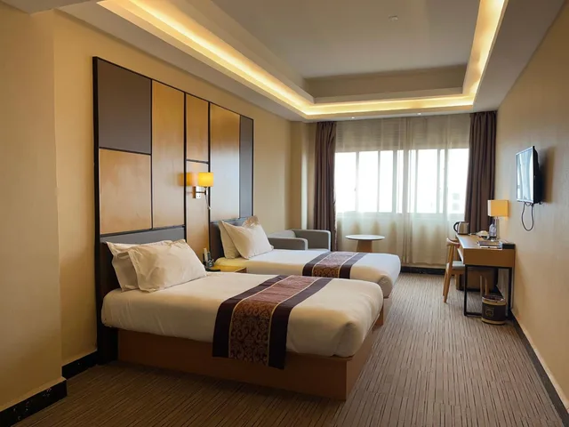 جناح تنفيذي بإطلالة على الجبل، 2000 Hotel 1/2