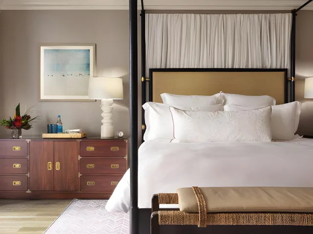 Standard, King Bed, Resort View، Rosewood Baha Mar 1/1