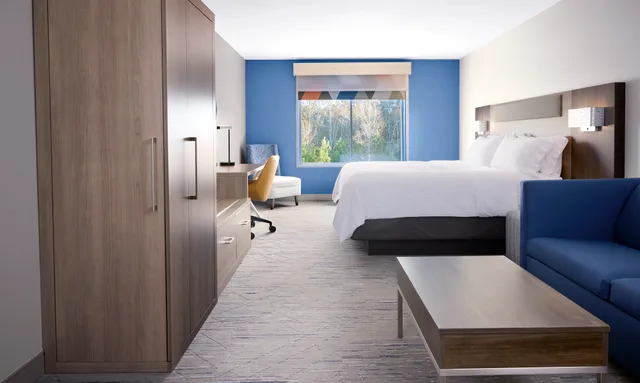 جناح بسرير كينج، Spark by Hilton Denver Tech Center Greenwood Village 3/7