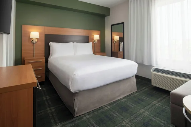 جناح بسرير كوين، Towneplace Suites Billings 2/4