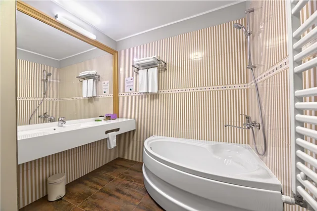 شقة بغرفتي نوم، Tomis Garden Aparthotel 5/5