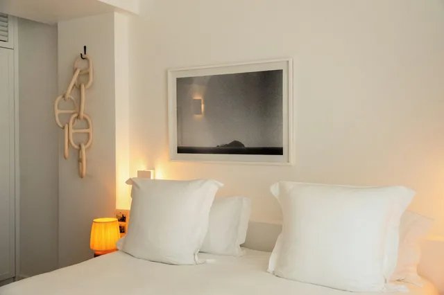 غرفة بريستيج، Hotel Les Roches Rouges 4/8