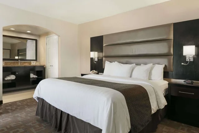 غرفة لذوي الإعاقة، Days Inn by Wyndham Downey 1/4