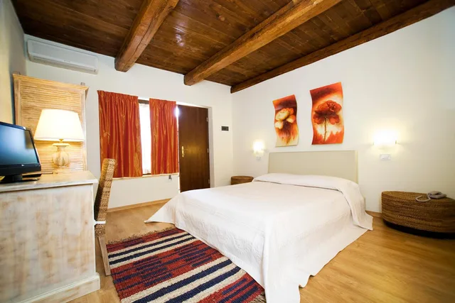 غرفة اقتصادية بسرير مزدوج، Il Baio Relais Natural Spa 2/4