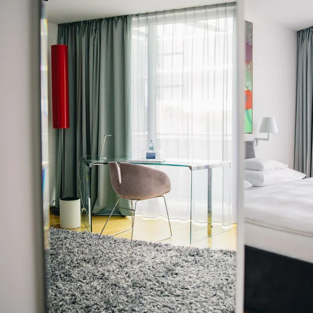 Junior Suite, Augartenhotel Art Design 9/9