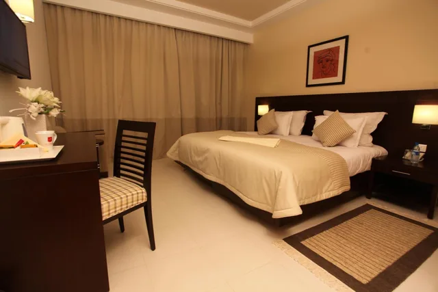 جناح جونيور، Le Corail Suites Hotel 1/1