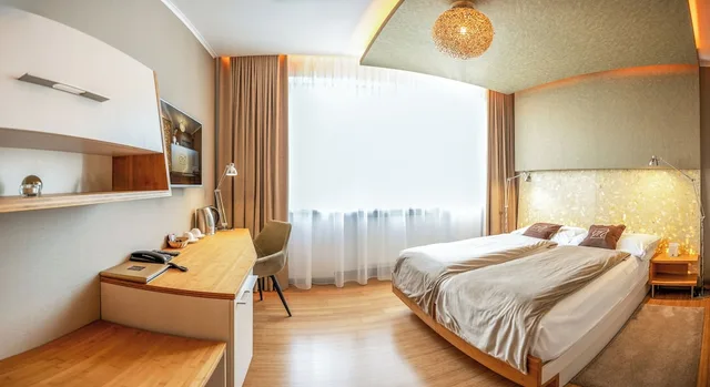 غرفة تنفيذية بسرير مزدوج، Mama S Design Boutique Hotel 2/10
