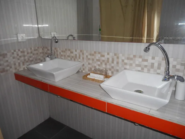 غرفة عائلية، Grand Sinar Indah Hotel 9/10