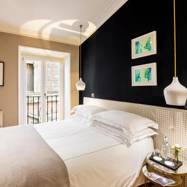 Small Double, Nerva Boutique Hotel 1/5