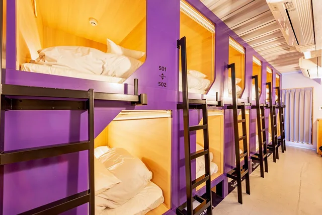 Female Dorm, Female Only, Single، And Hostel Asakusa 1/2