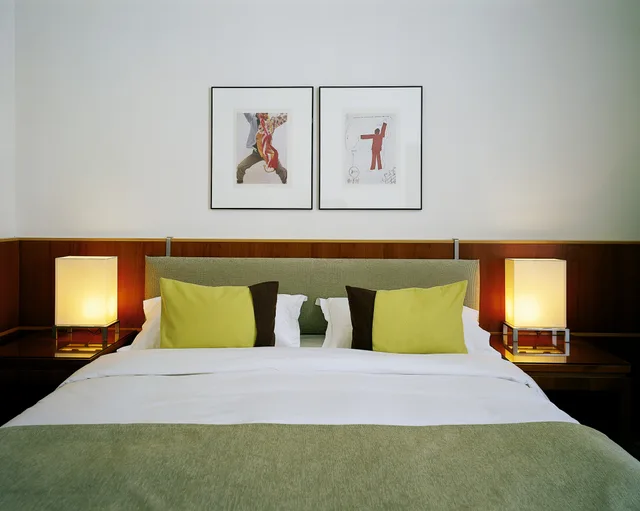 Cozy Urban، PeakTure Hotel Bucharest 2/4