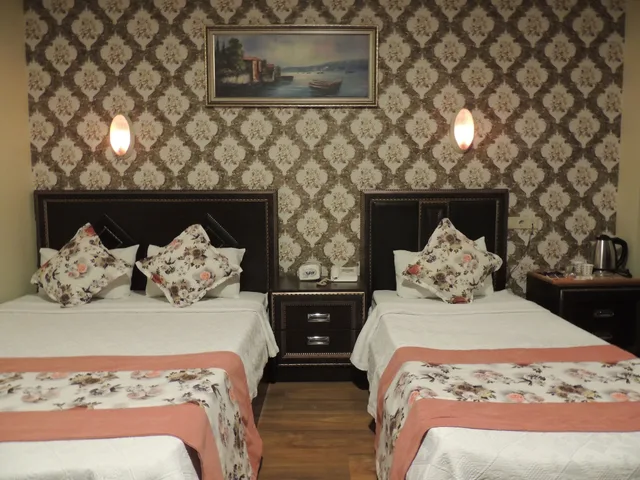 غرفة قياسية بسرير مزدوج أو سريرين منفصلين، Adana Saraya Hotel 1/7