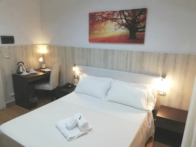 غرفة قياسية بسريرين منفصلين، Hotel Tonic 3/5