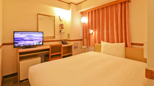 غرفة اقتصادية مفردة، Toyoko Inn Himeji Eki Shinkansen Minami Guchi 4/10