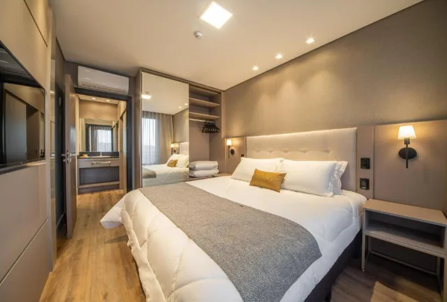 جناح مفرد، Hotel Laghetto Chateau 3/10