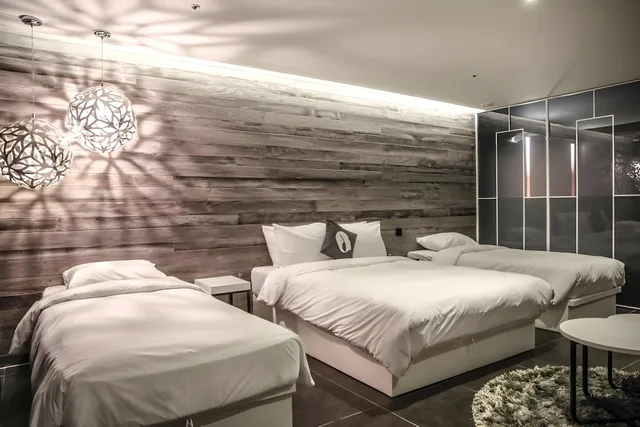 Designer, Suite, Triple, Twin Beds، Hotel The Designers LYJ Gangnam Premier 1/2