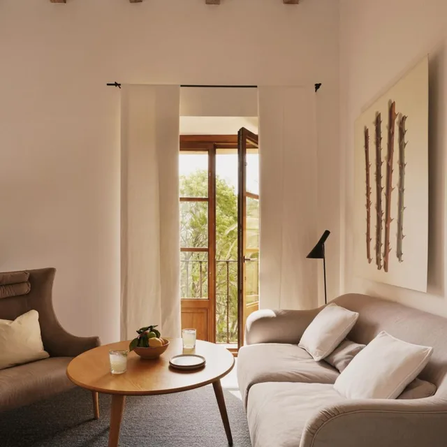 junior suite, Son Brull 2/6