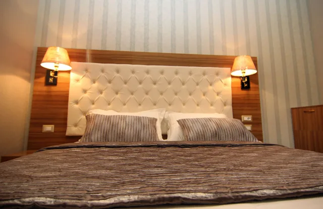 غرفة كومفورت بسرير مزدوج بإطلالة على المدينة بغرفة نوم واحدة، Hotel Boutique Restorant Gloria 5/5
