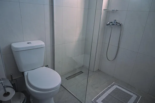 غرفة بسرير مزدوج، Hotel Kalloni 3/5
