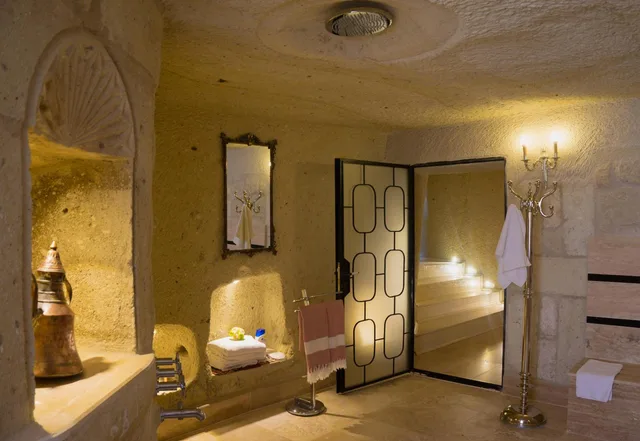 غرفة سوبيريور عائلية، Hezen Cave Hotel 5/5