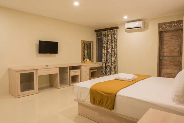 فيلا بغرفتي نوم، Villa Balitung Seminyak 1/9