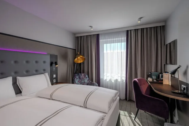 غرفة سوبيريور بسرير مزدوج، Premier Inn Hannover City Centre 2/8