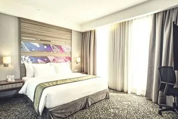 غرفة تنفيذية، Hotel Grandhika Iskandarsyah Jakarta 1/2