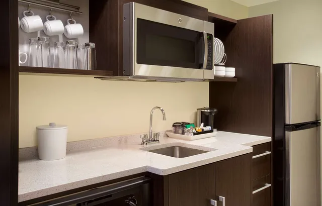 استوديو بسريرين كوين، Home2 Suites By Hilton-Chicago/Schaumburg 8/8