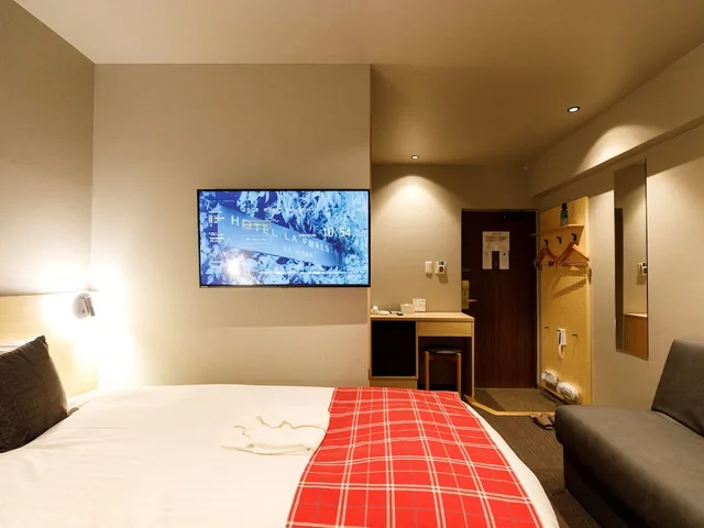 Hollywood, Twin Beds، Hotel La Foresta By Rigna 2/3