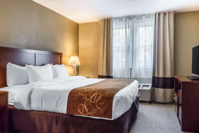 جناح، Comfort Suites Near Casinos 3/10