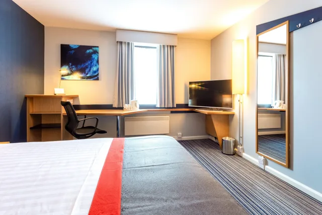 غرفة بسرير مزدوج، Holiday Inn Express Perth 5/9