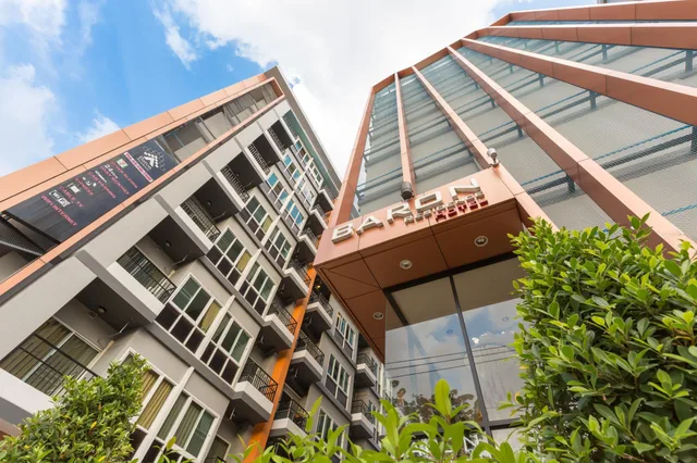 غرفة سوبيريور كبيرة بسرير مزدوج أو سريرين منفصلين، Baron Residence Bangkok 1/1