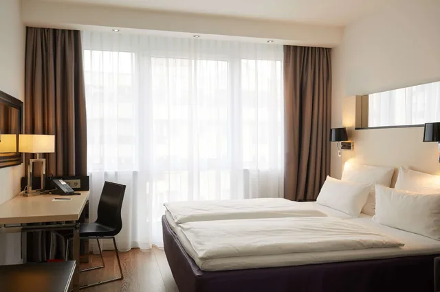 غرفة قياسية بسرير مزدوج، Scandic Berlin Kurfurstendamm 9/10