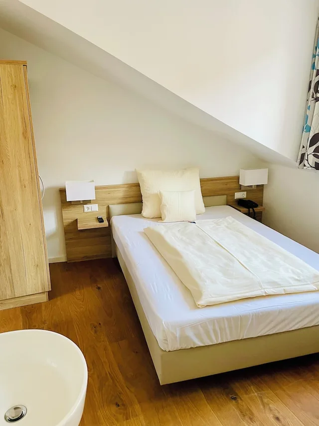3 Bedrooms, Family, Apartment, 1 Double and 2 King Beds, City View, 2 Bathrooms، Hotel Perkeo 5/5