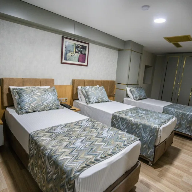 Comfort, Triple, Lion City Hotel Kizilay 4/9