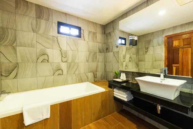 Deluxe, Twin Beds, Dom Siem Reap 6/6