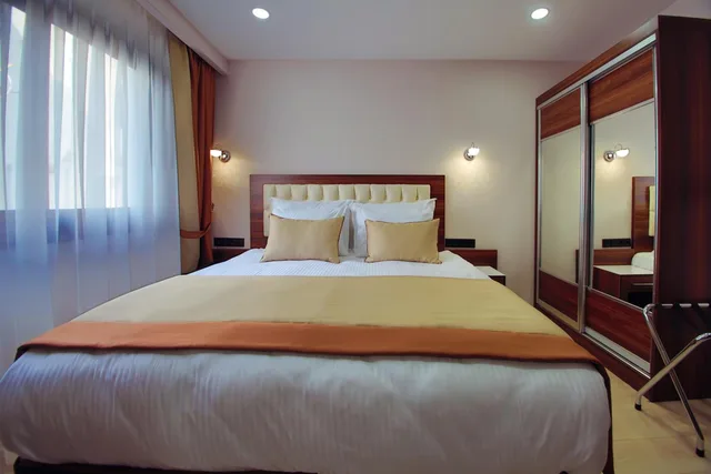 غرفة قياسية بسرير مزدوج أو سريرين منفصلين، Hotel Paris Prestige 1/3