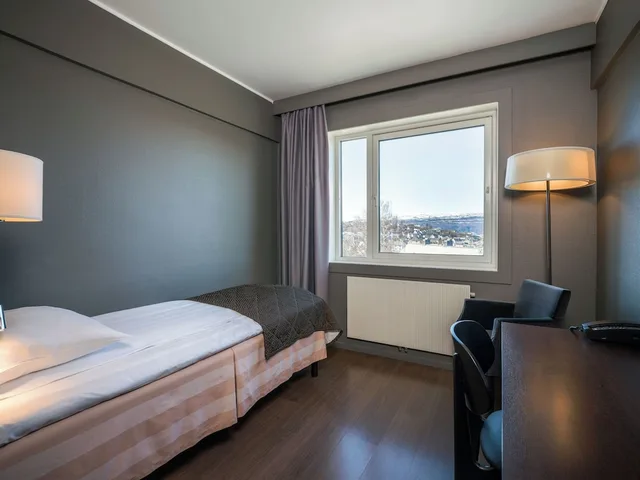Renovated, Compact, Single, Single Bed, Old Building، Quality Hotel Grand Royal 2/6