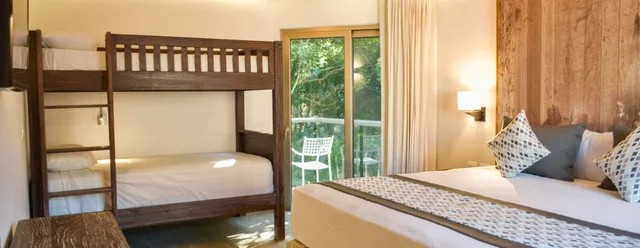 غرفة سوبيريور عائلية، Sandos Caracol Nature Resort & Water Park All Inclusive 2/3