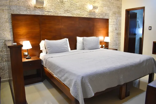 جناح جونيور بسرير كينج مع أريكة، El Zaguán Colonial 3/7