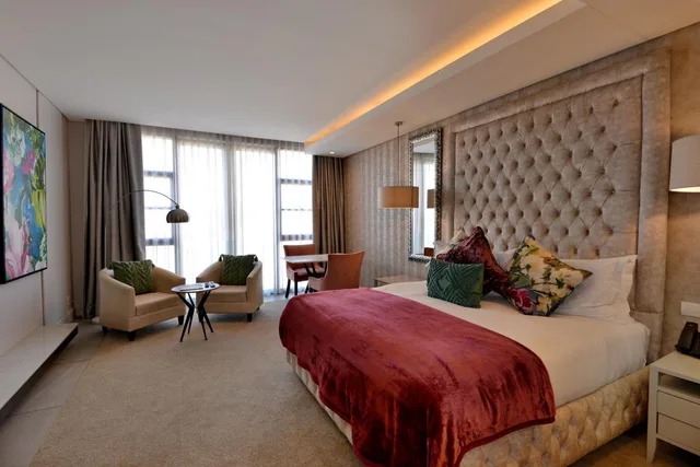استوديو فاخر، The Houghton Hotel Spa Wellness and Golf 1/10