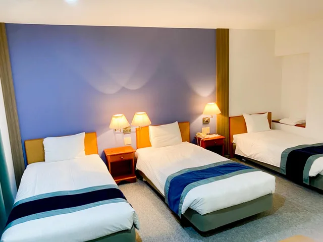 Maisonette, 3 Beds, Sofa، Hotel Caretta Amami 1/2